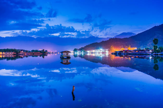 Dal Lake 